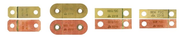 型号 5EQ, 5EW, 5EK,5EO